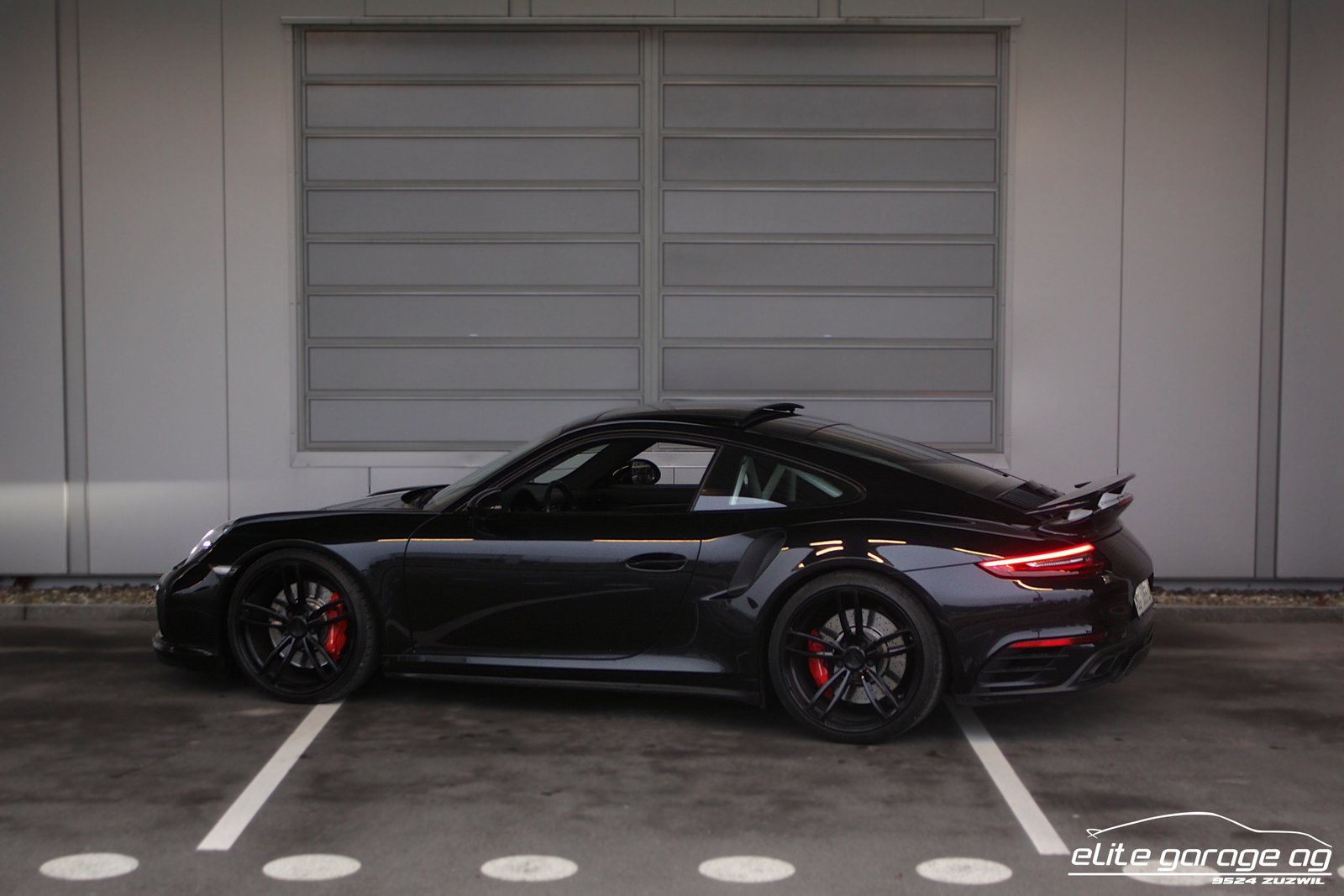 PORSCHE 911 991.2 Turbo PDK TECHART 650 PS, Benzin, Occasion / Gebraucht, Automatik - 3