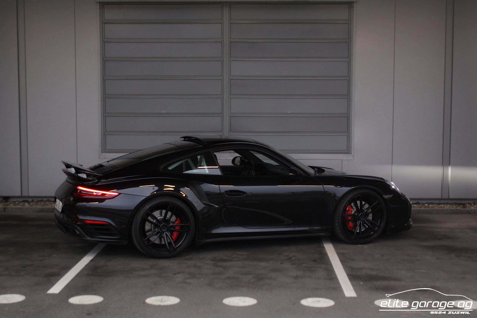 PORSCHE 911 991.2 Turbo PDK TECHART 650 PS, Benzin, Occasion / Gebraucht, Automatik - 5
