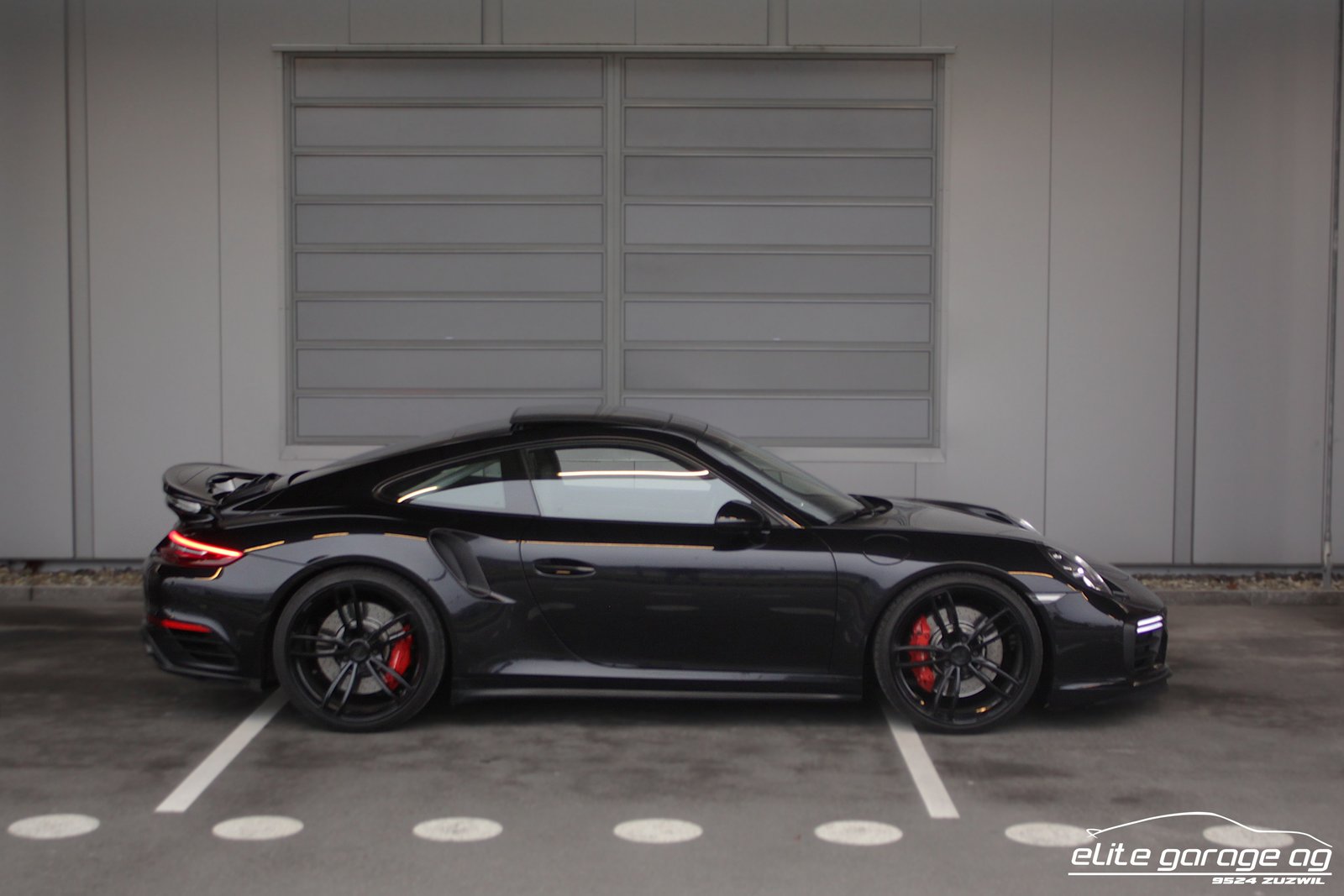 PORSCHE 911 991.2 Turbo PDK TECHART 650 PS, Benzin, Occasion / Gebraucht, Automatik - 6