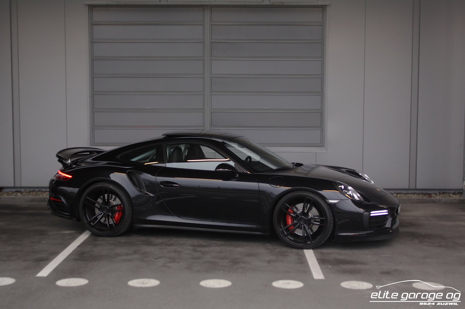 PORSCHE 911 991.2 Turbo PDK TECHART 650 PS, Benzin, Occasion / Gebraucht, Automatik - 7