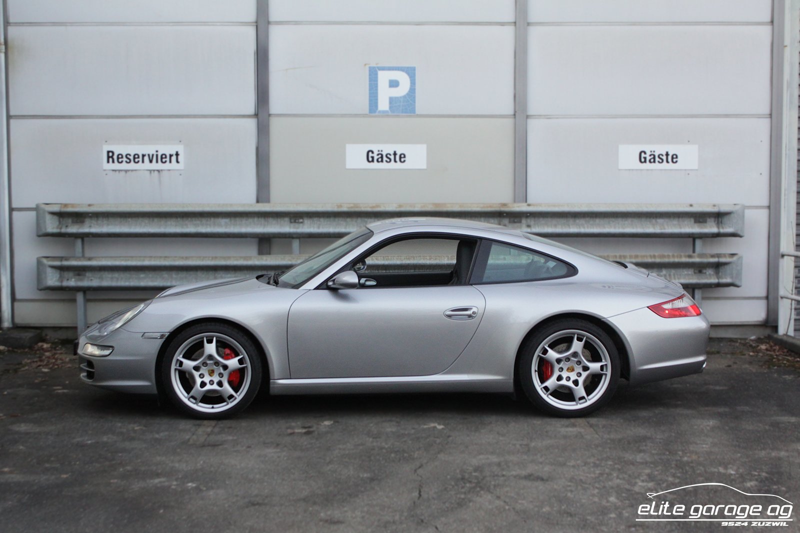 PORSCHE 911 Carrera S LIEBHABERFAHRZEUG, Benzina, Occasioni / Usate, Manuale - 2