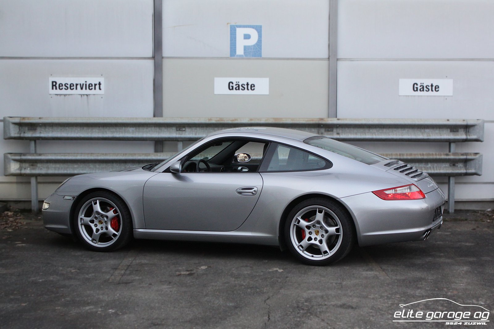 PORSCHE 911 Carrera S LIEBHABERFAHRZEUG, Benzina, Occasioni / Usate, Manuale - 3