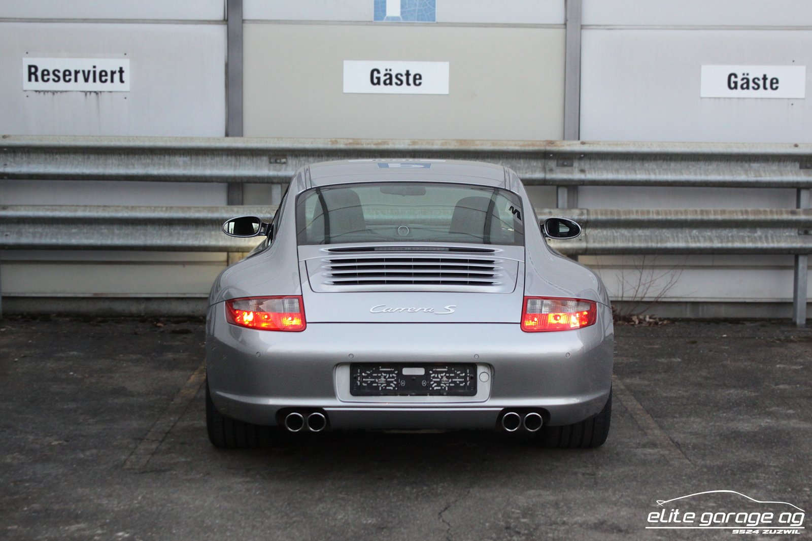 PORSCHE 911 Carrera S LIEBHABERFAHRZEUG, Benzina, Occasioni / Usate, Manuale - 4