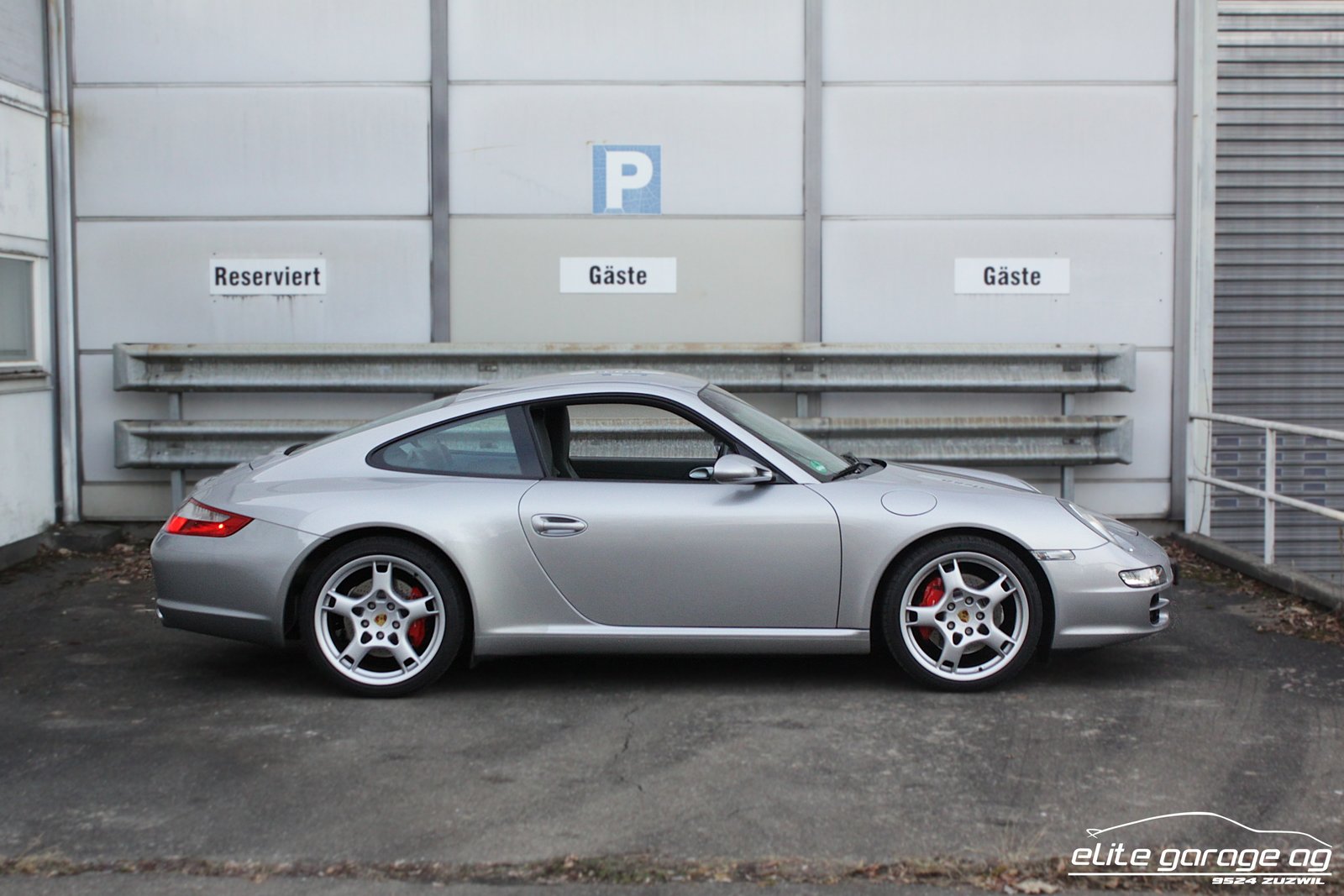 PORSCHE 911 Carrera S LIEBHABERFAHRZEUG, Benzina, Occasioni / Usate, Manuale - 6