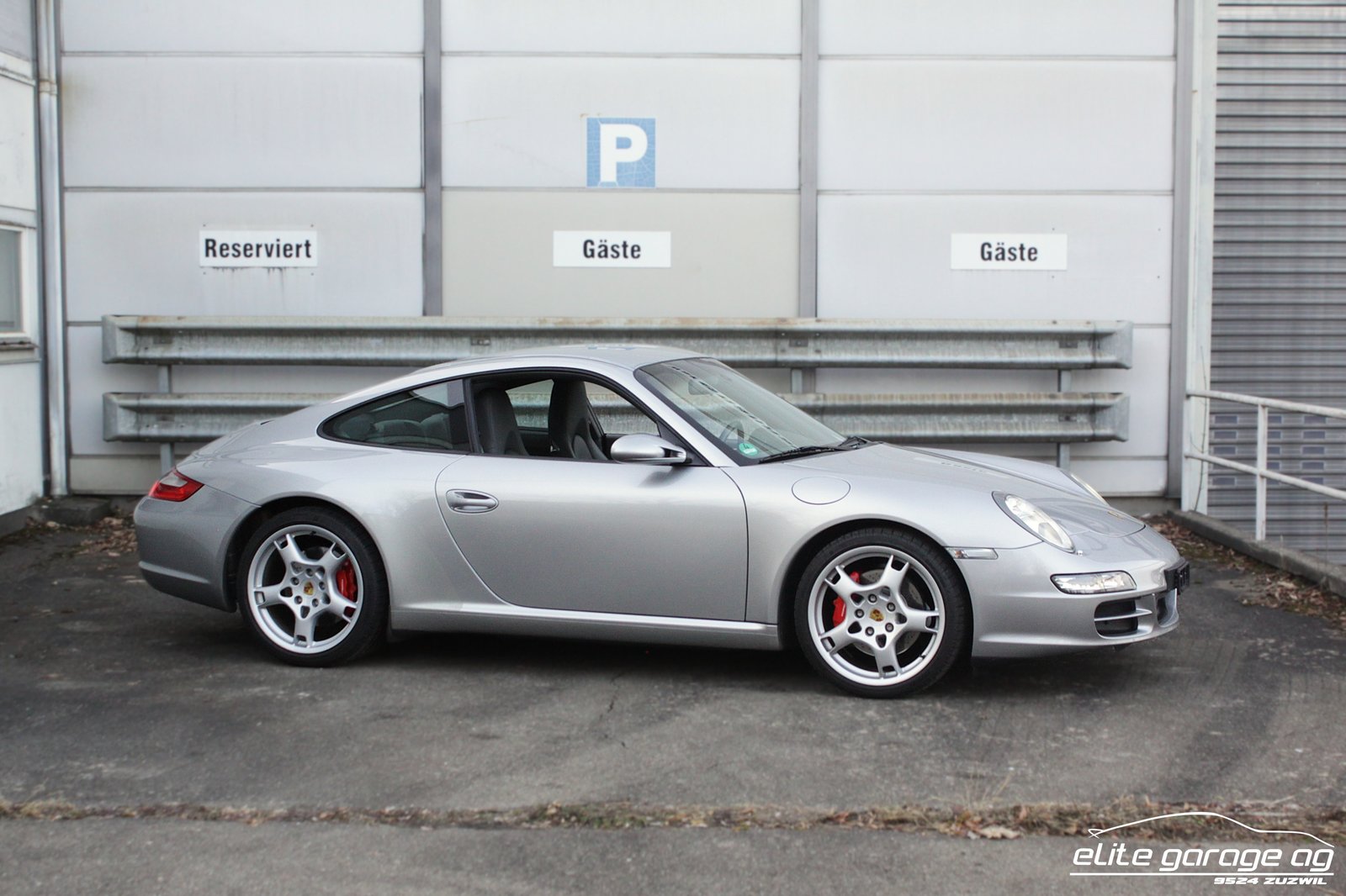 PORSCHE 911 Carrera S LIEBHABERFAHRZEUG, Benzina, Occasioni / Usate, Manuale - 7