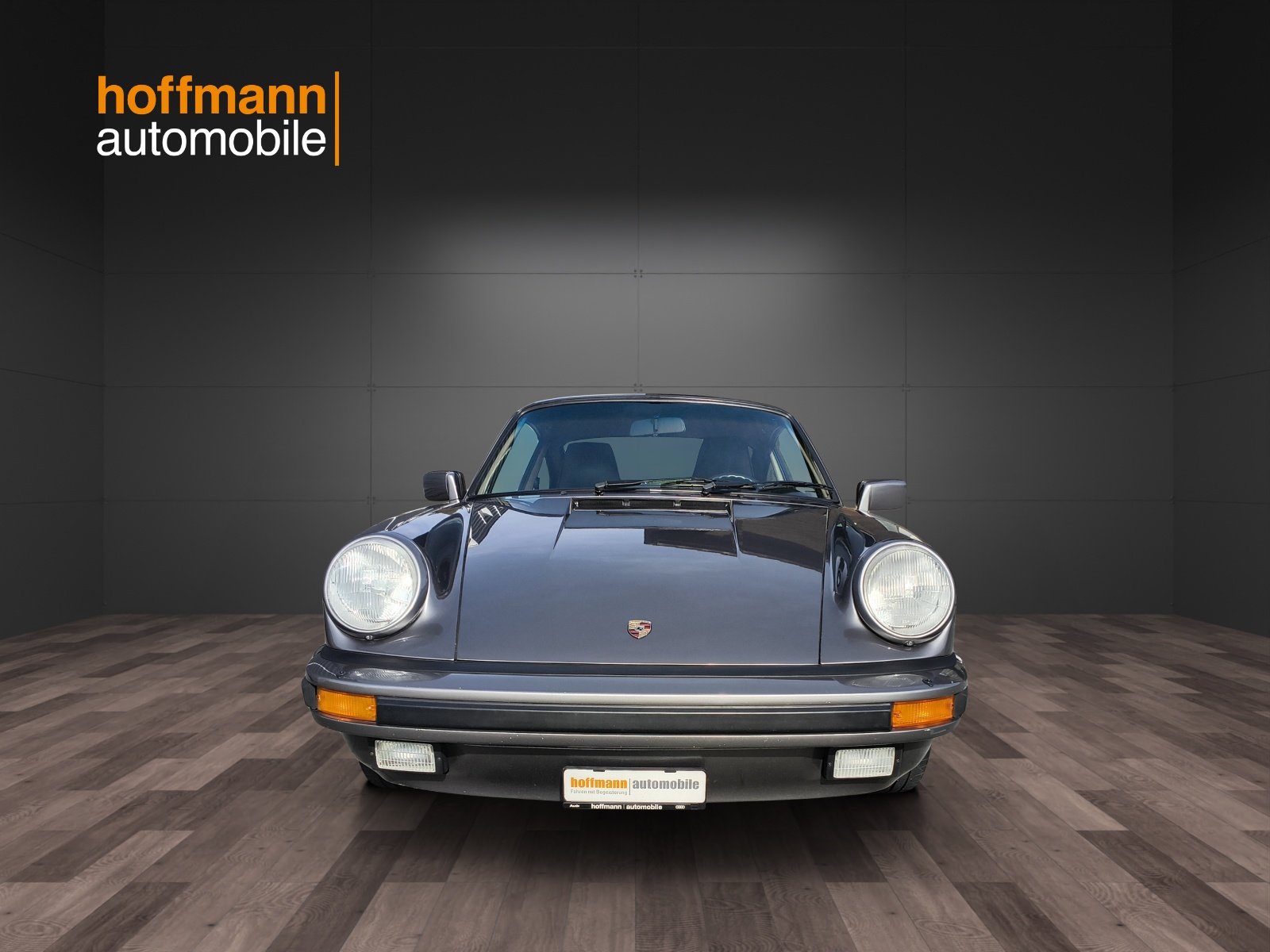 PORSCHE 911 3.2 Carrera Coupé, Benzin, Occasion / Gebraucht, Handschaltung - 2