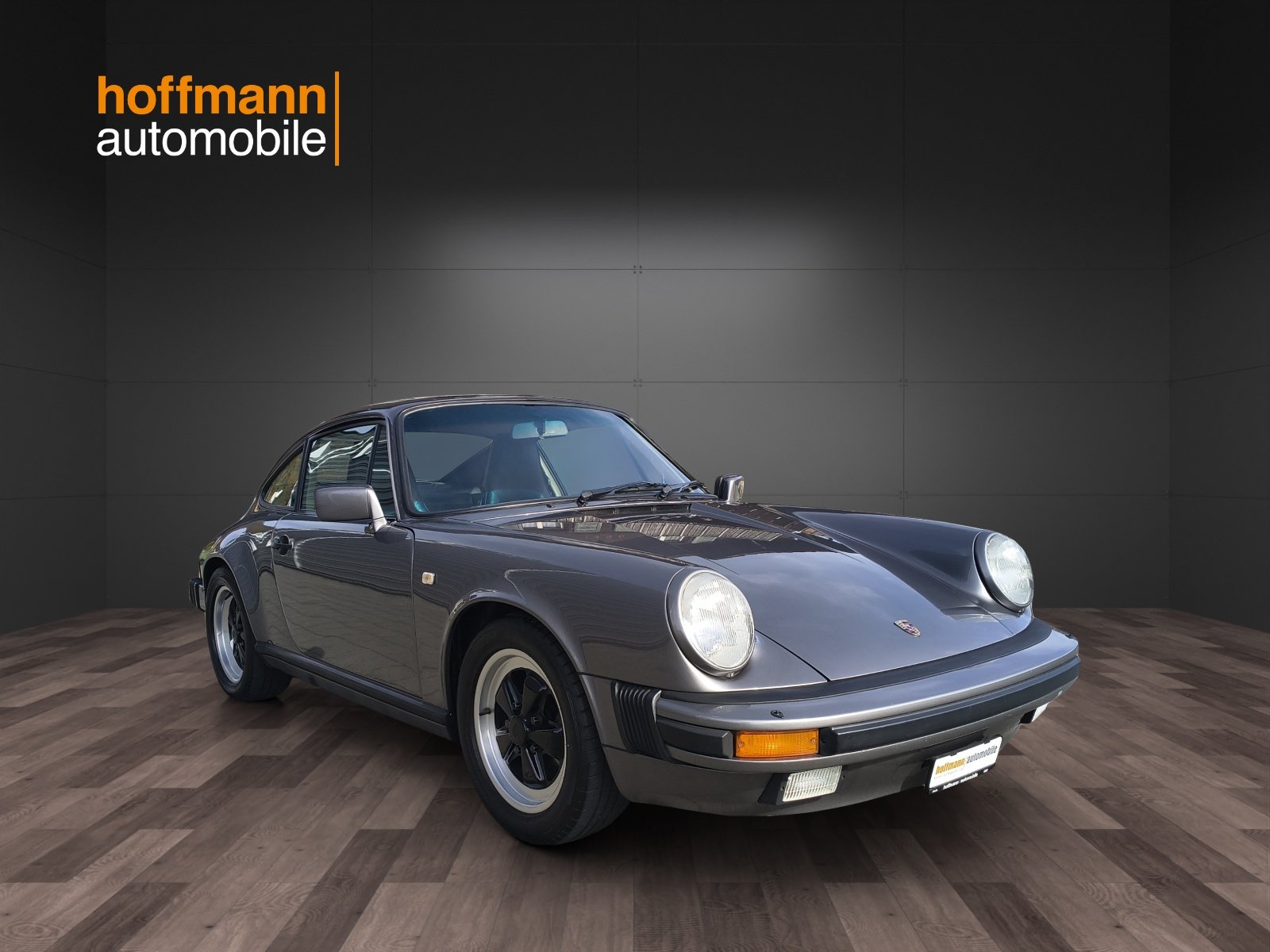 PORSCHE 911 3.2 Carrera Coupé, Benzin, Occasion / Gebraucht, Handschaltung - 3