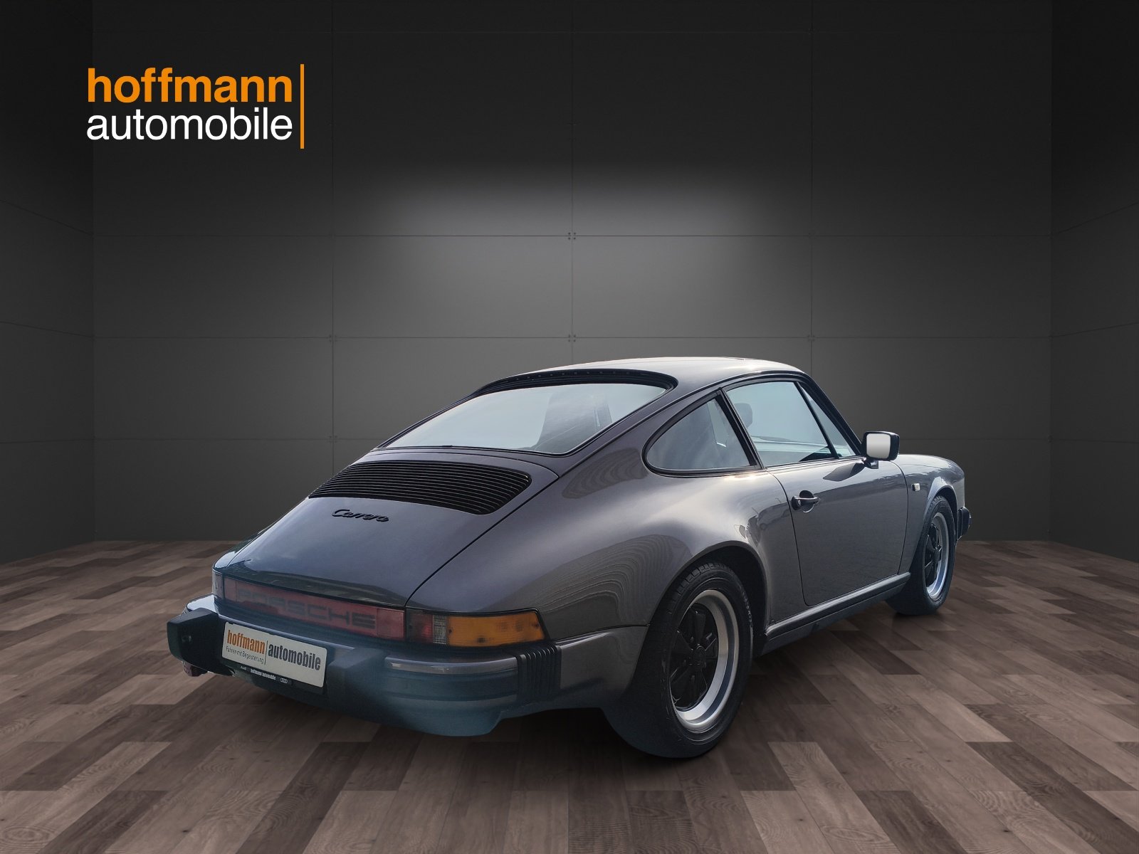 PORSCHE 911 3.2 Carrera Coupé, Benzin, Occasion / Gebraucht, Handschaltung - 4