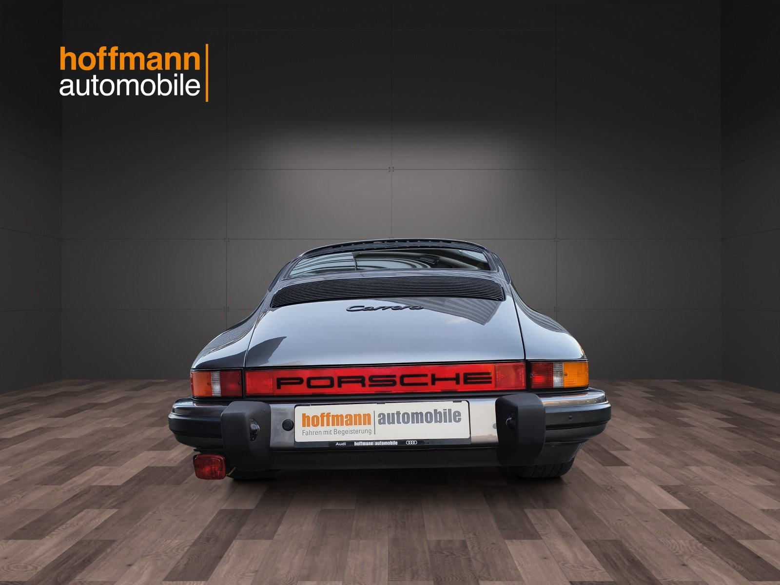 PORSCHE 911 3.2 Carrera Coupé, Benzin, Occasion / Gebraucht, Handschaltung - 5