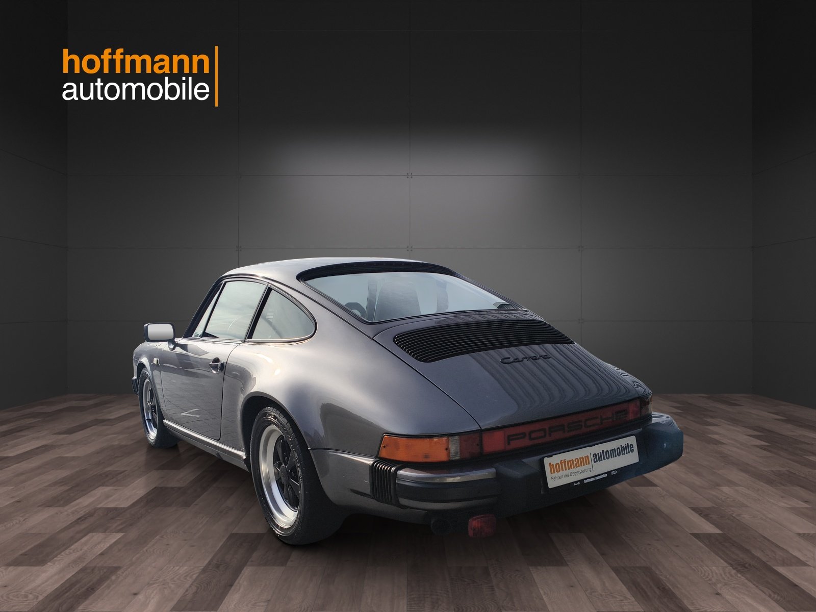 PORSCHE 911 3.2 Carrera Coupé, Benzin, Occasion / Gebraucht, Handschaltung - 6