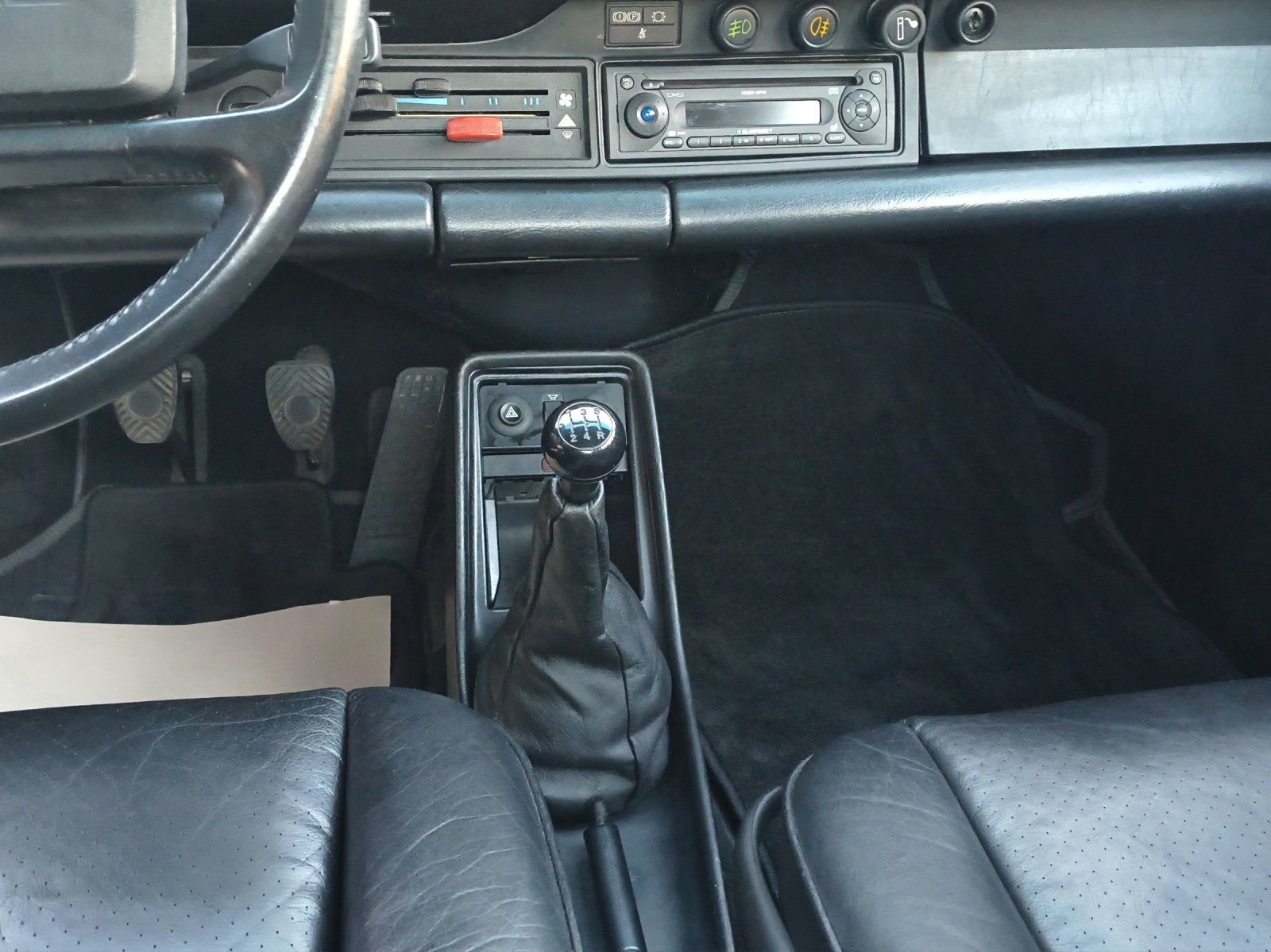 PORSCHE 911 3.2 Carrera Coupé, Benzin, Occasion / Gebraucht, Handschaltung - 7