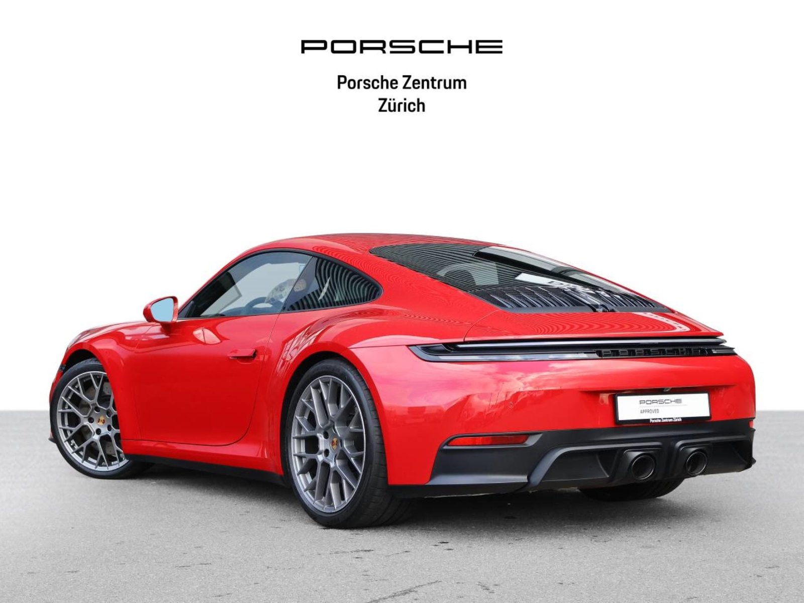 PORSCHE 911 Carrera GTS, Hybride Léger Essence/Électricité, Occasion / Utilisé, Automatique - 2