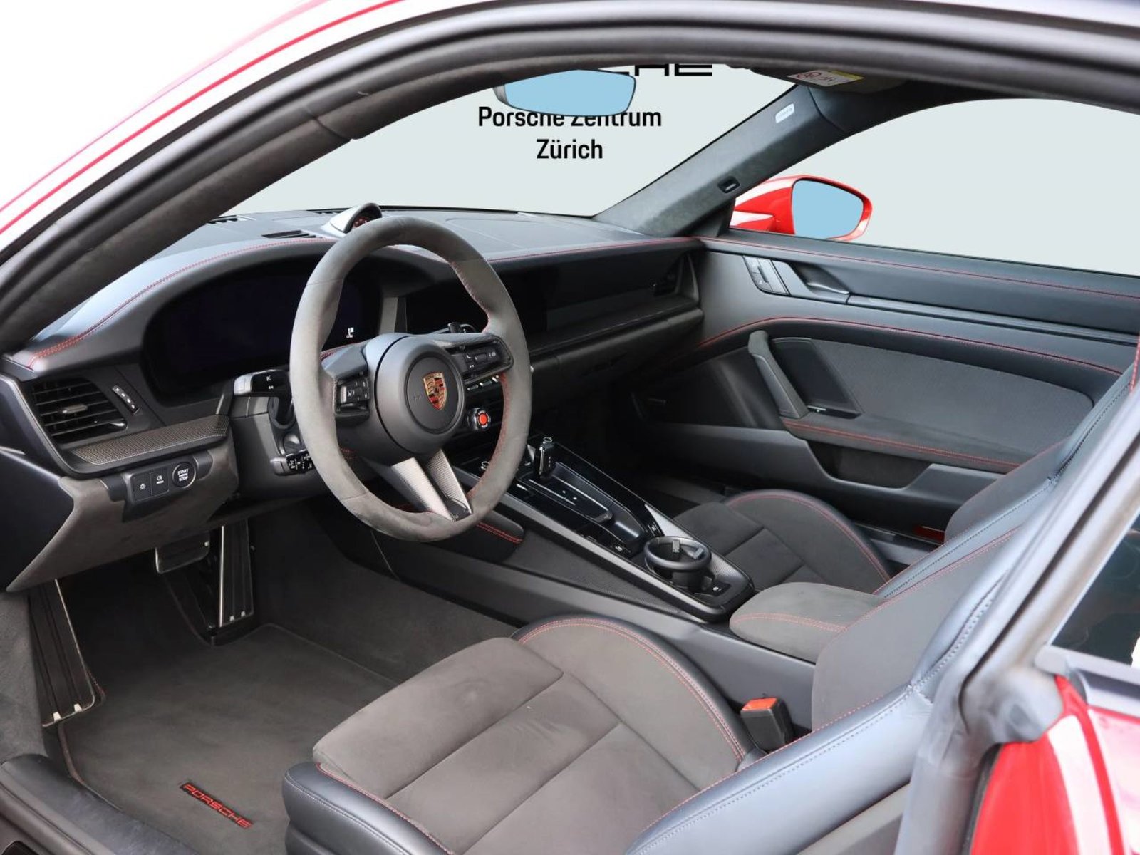 PORSCHE 911 Carrera GTS, Hybride Léger Essence/Électricité, Occasion / Utilisé, Automatique - 3