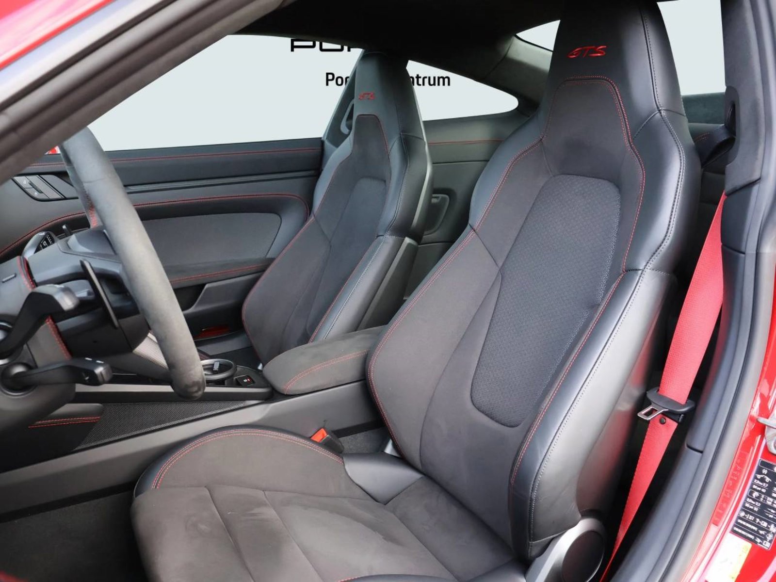 PORSCHE 911 Carrera GTS, Hybride Léger Essence/Électricité, Occasion / Utilisé, Automatique - 4