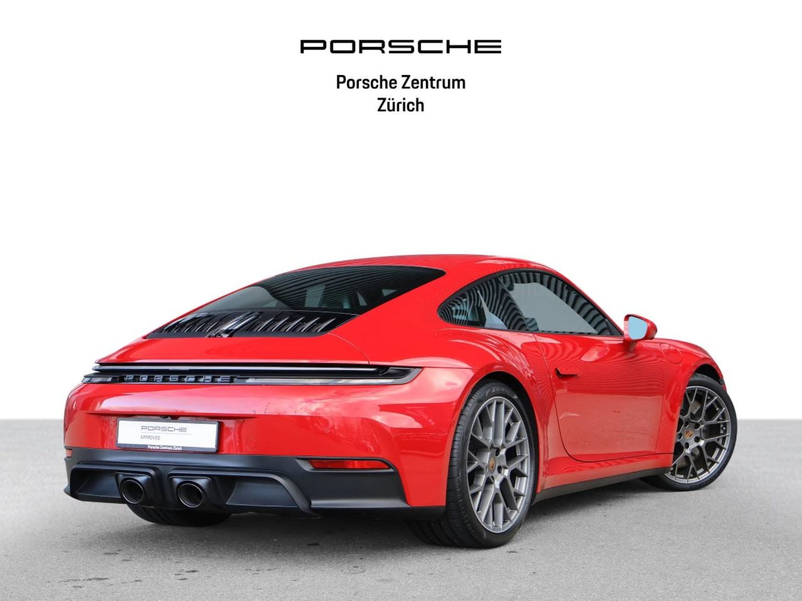 PORSCHE 911 Carrera GTS, Hybride Léger Essence/Électricité, Occasion / Utilisé, Automatique - 5