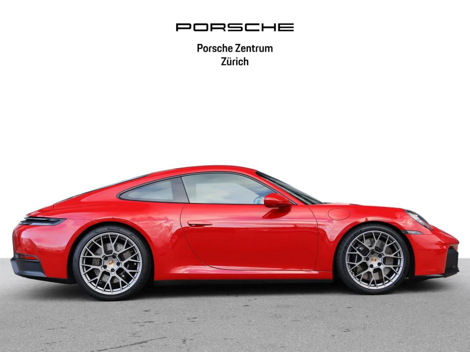PORSCHE 911 Carrera GTS, Hybride Léger Essence/Électricité, Occasion / Utilisé, Automatique - 6