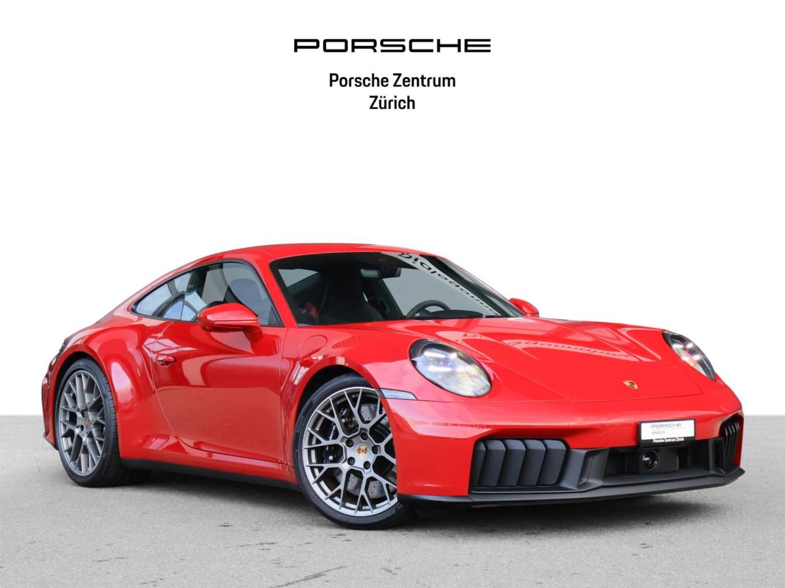 PORSCHE 911 Carrera GTS, Hybride Léger Essence/Électricité, Occasion / Utilisé, Automatique - 7