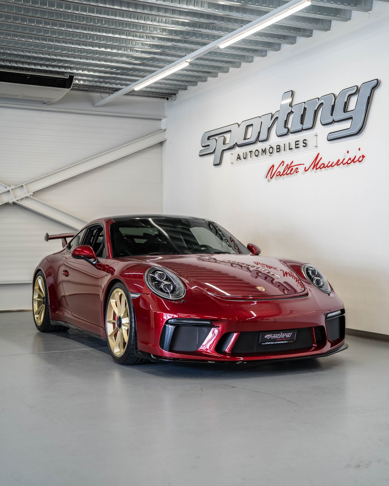 PORSCHE GT3 Manuelle 4.0 No Fap, Essence, Occasion / Utilisé, Manuelle - 2