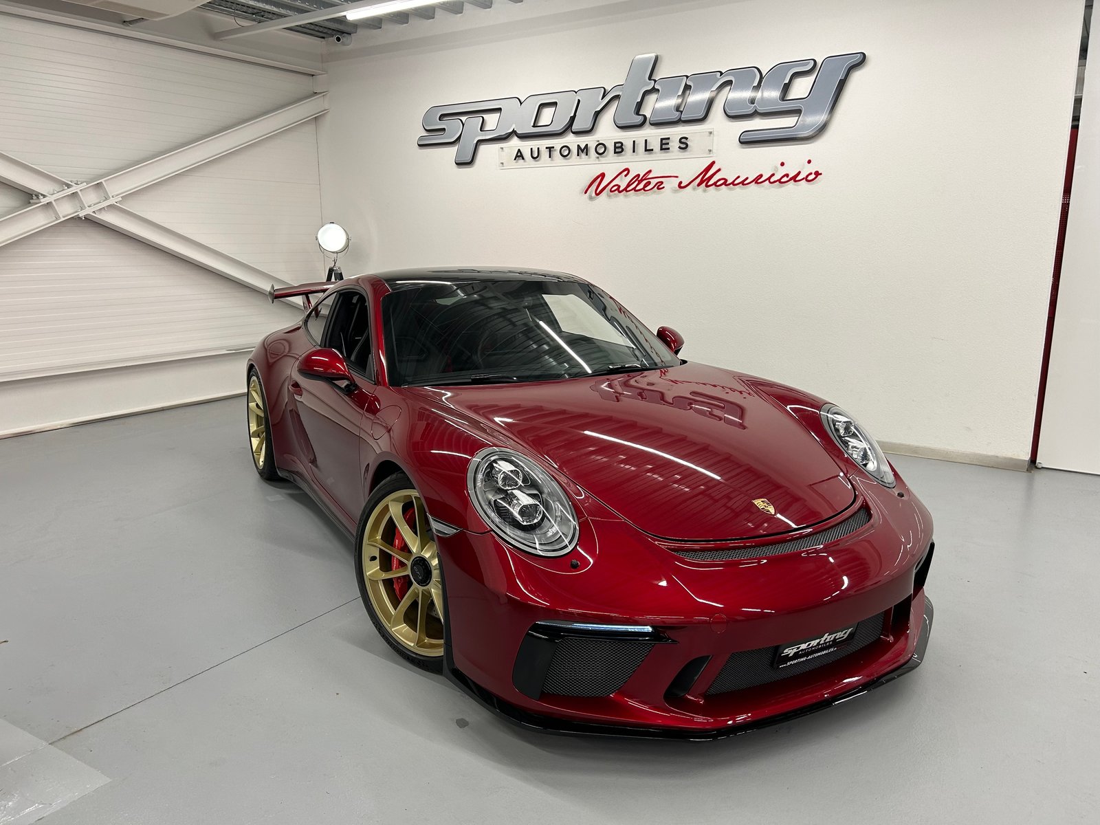 PORSCHE GT3 Manuelle 4.0 No Fap, Essence, Occasion / Utilisé, Manuelle - 3