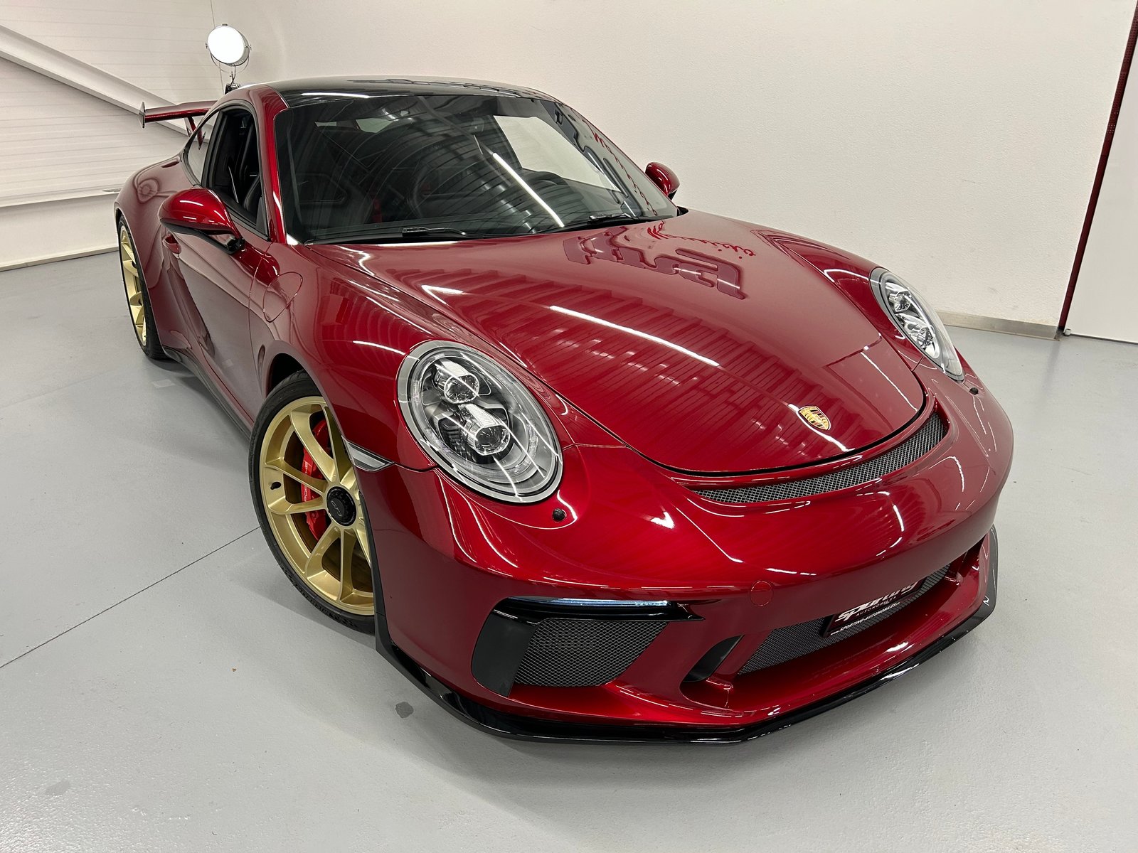 PORSCHE GT3 Manuelle 4.0 No Fap, Essence, Occasion / Utilisé, Manuelle - 4