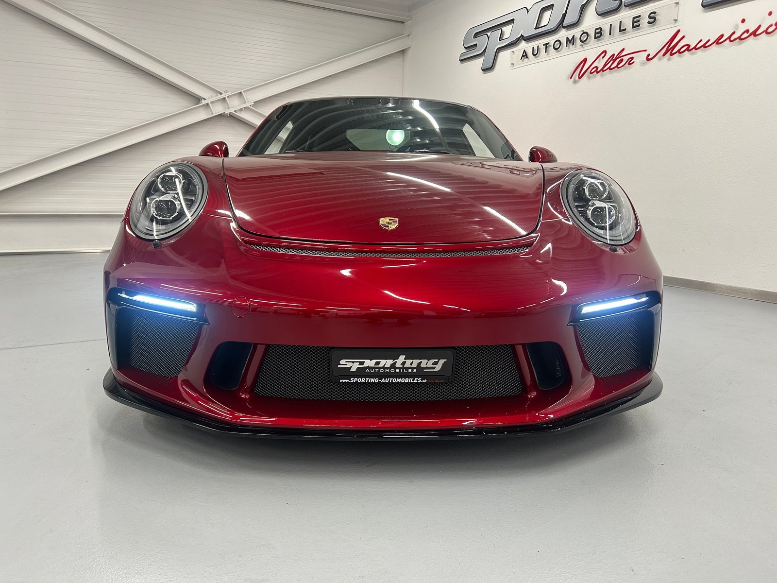 PORSCHE GT3 Manuelle 4.0 No Fap, Essence, Occasion / Utilisé, Manuelle - 5