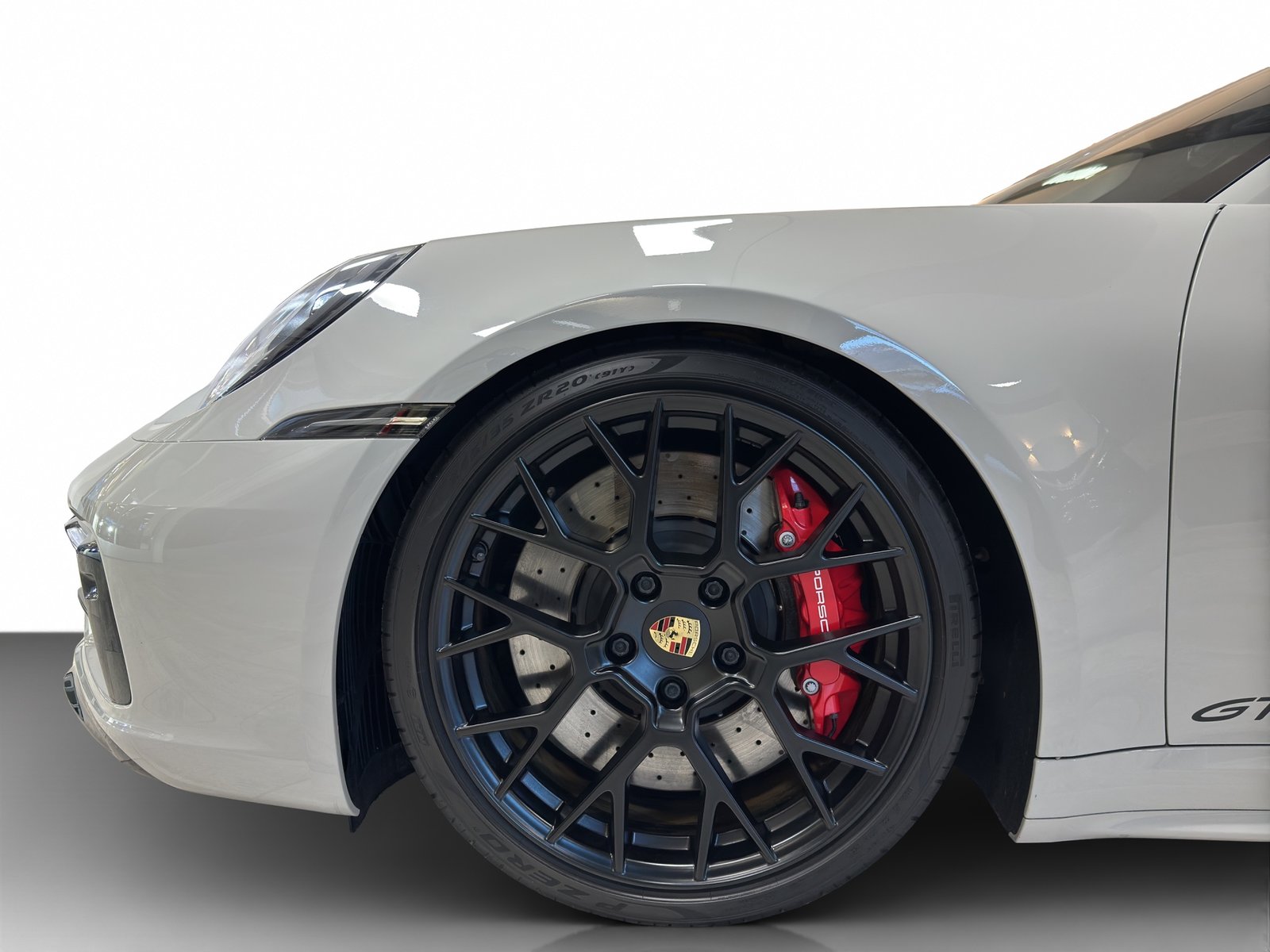PORSCHE 911 Carrera GTS PDK / Kreide / Capristo / KW-Gewindefedern, Benzina, Occasioni / Usate, Automatico - 2