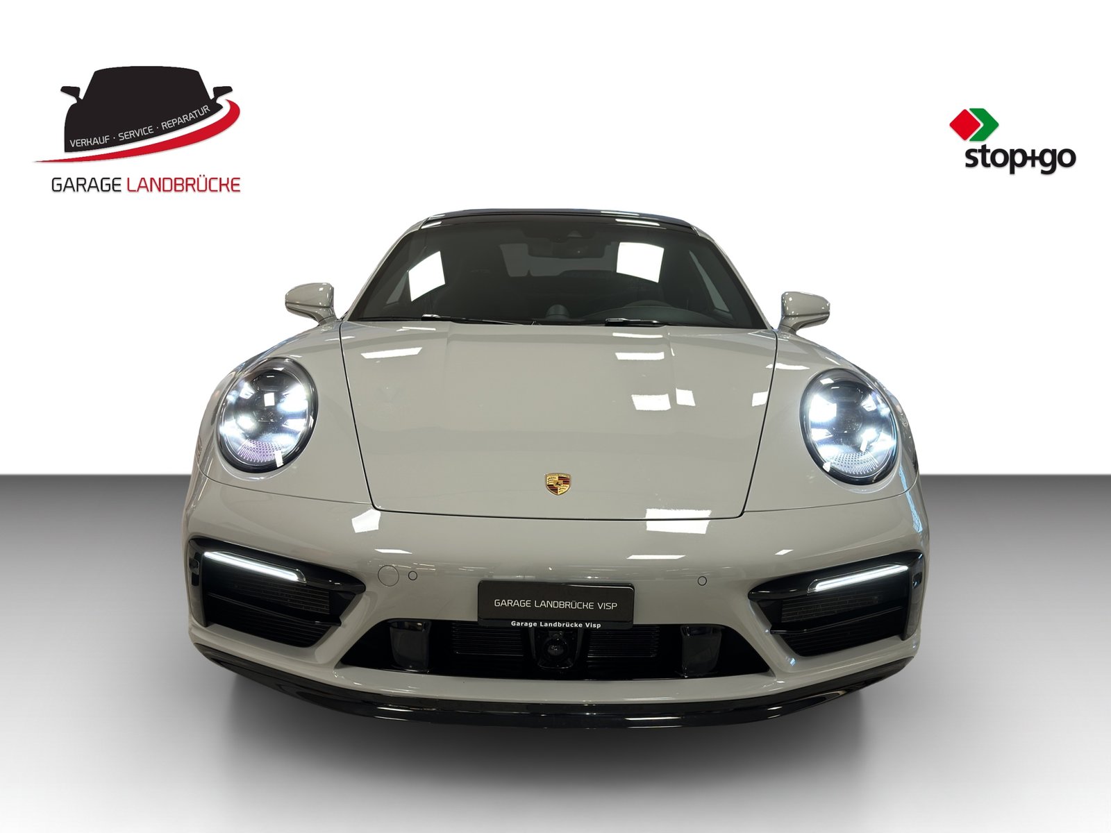 PORSCHE 911 Carrera GTS PDK / Kreide / Capristo / KW-Gewindefedern, Benzina, Occasioni / Usate, Automatico - 3