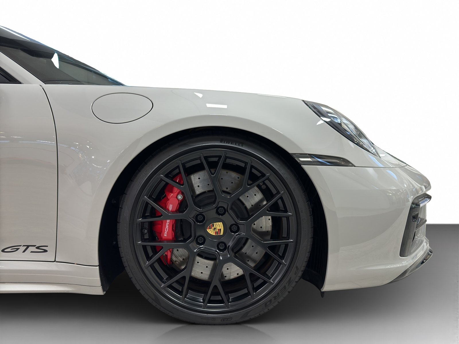 PORSCHE 911 Carrera GTS PDK / Kreide / Capristo / KW-Gewindefedern, Benzina, Occasioni / Usate, Automatico - 6