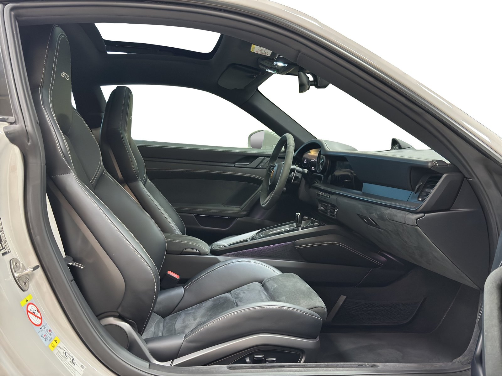 PORSCHE 911 Carrera GTS PDK / Kreide / Capristo / KW-Gewindefedern, Benzina, Occasioni / Usate, Automatico - 7