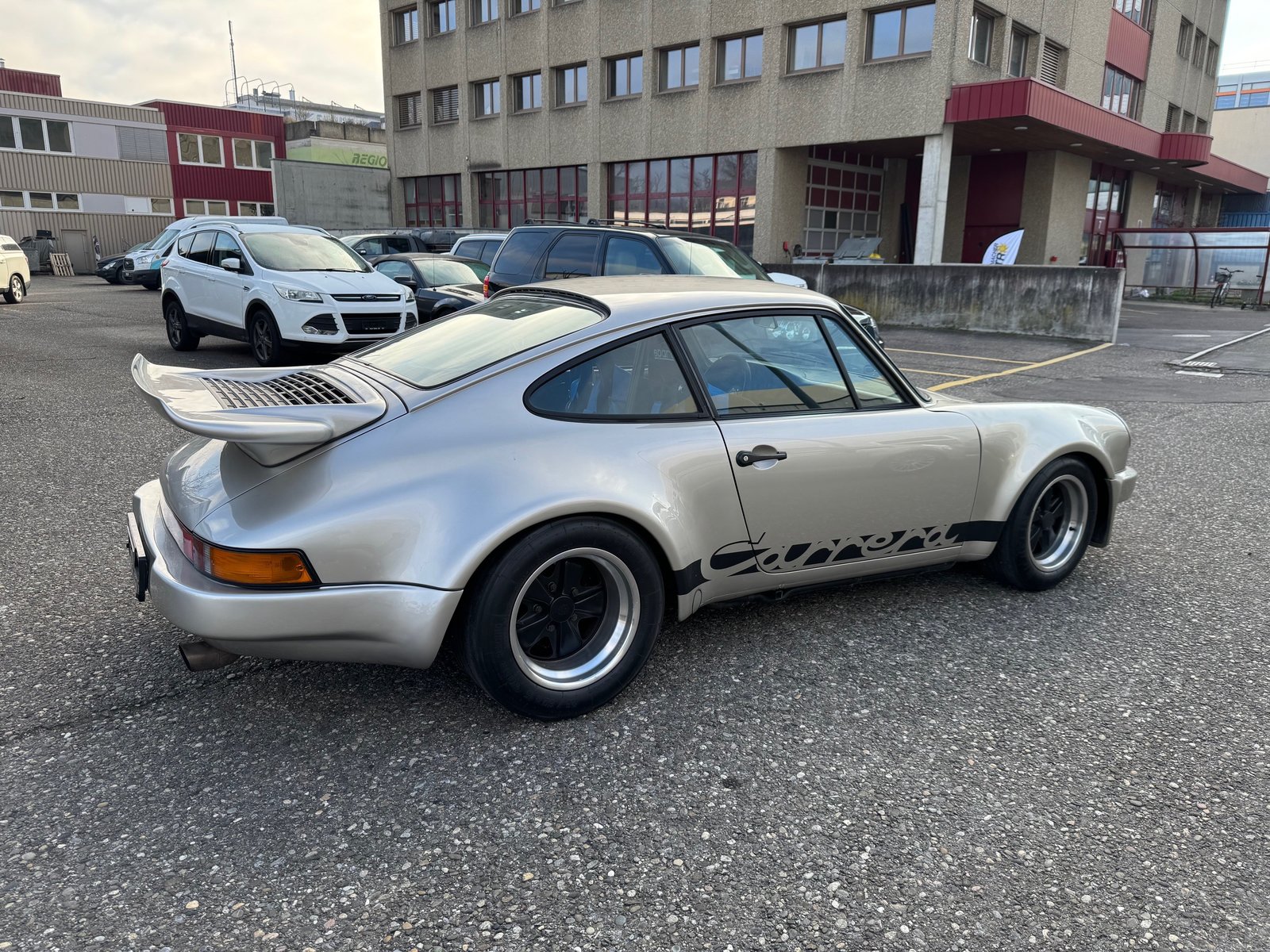 PORSCHE 911 Carrera 3.0 RS Replica, Benzina, Occasioni / Usate, Manuale - 3