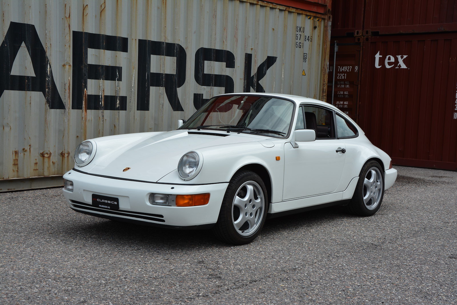 PORSCHE 911 Coupé 3.6 Carrera 4, Petrol, Second hand / Used, Manual - 2