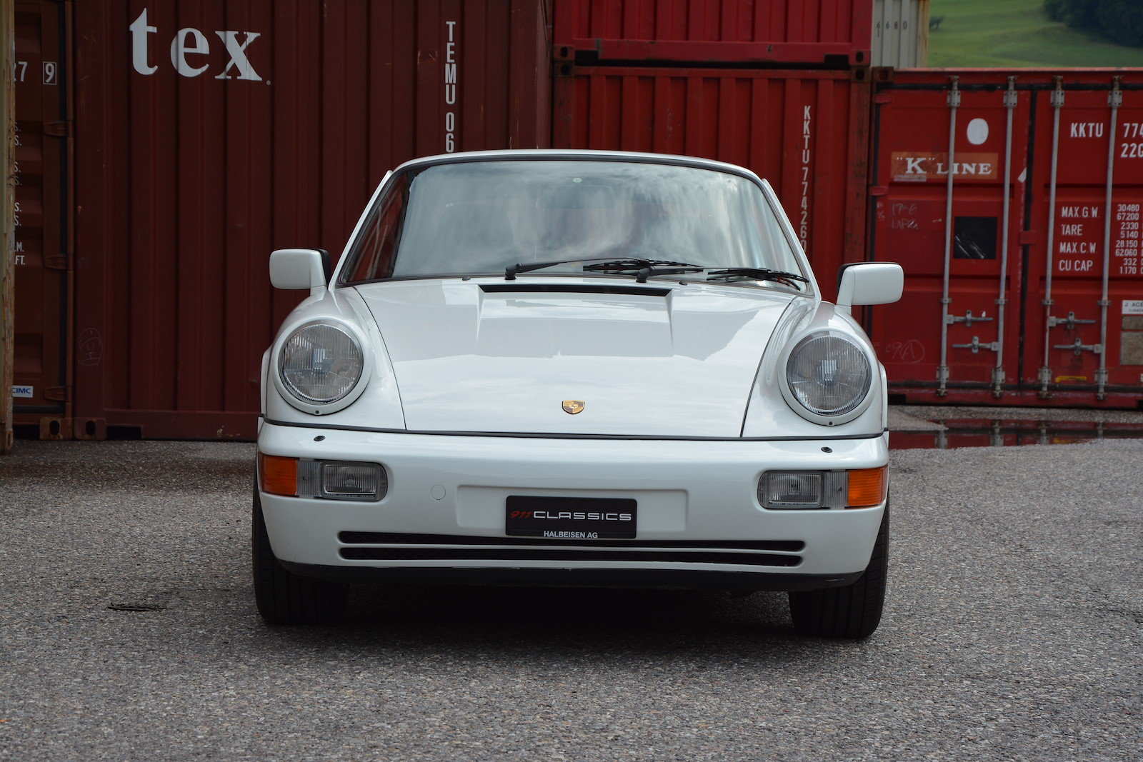 PORSCHE 911 Coupé 3.6 Carrera 4, Petrol, Second hand / Used, Manual - 3