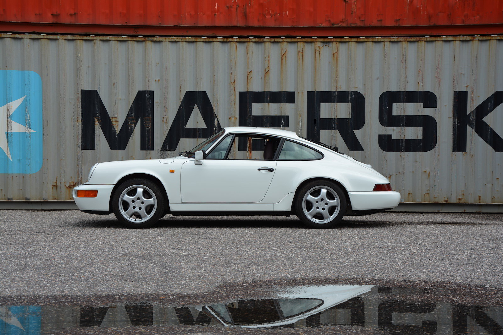 PORSCHE 911 Coupé 3.6 Carrera 4, Petrol, Second hand / Used, Manual - 5