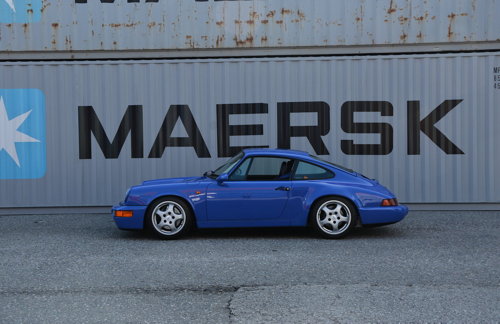 PORSCHE 911 Coupé 3.6 Carrera 2 RS, Petrol, Second hand / Used, Manual - 2