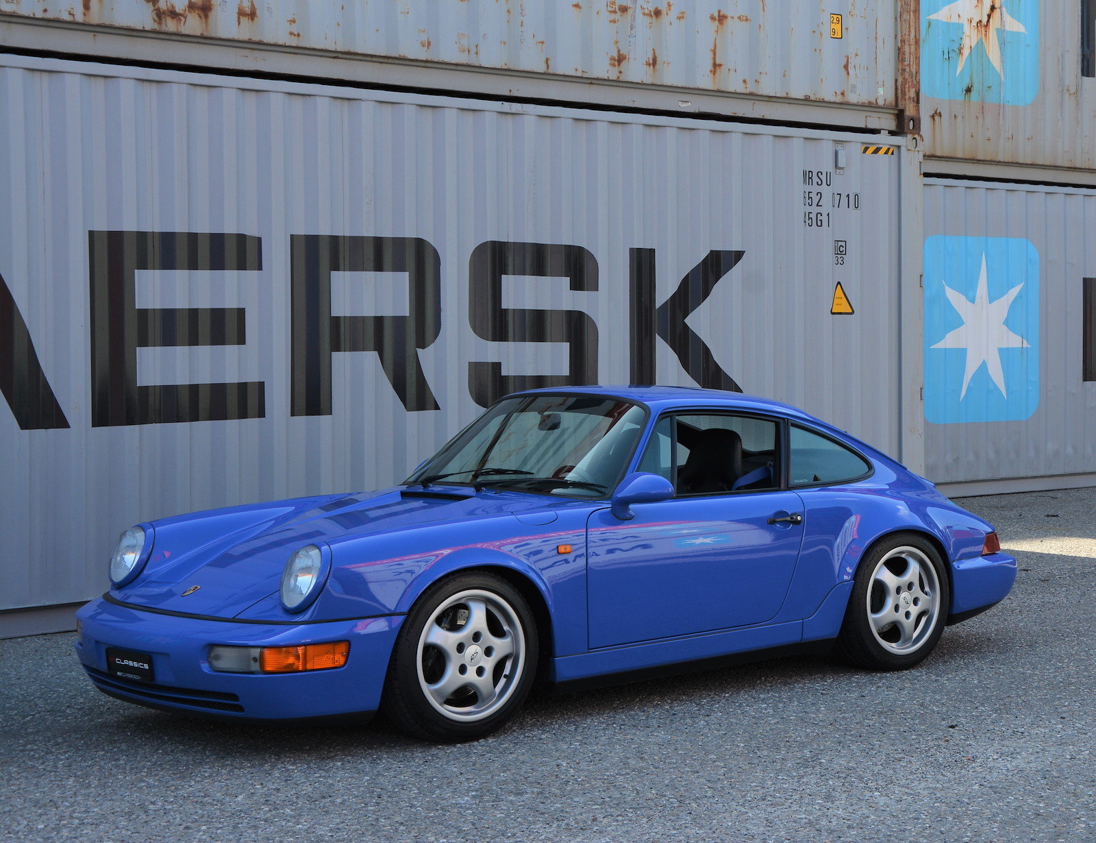 PORSCHE 911 Coupé 3.6 Carrera 2 RS, Petrol, Second hand / Used, Manual - 3