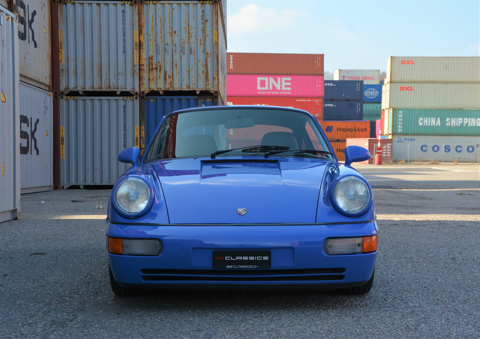 PORSCHE 911 Coupé 3.6 Carrera 2 RS, Petrol, Second hand / Used, Manual - 5