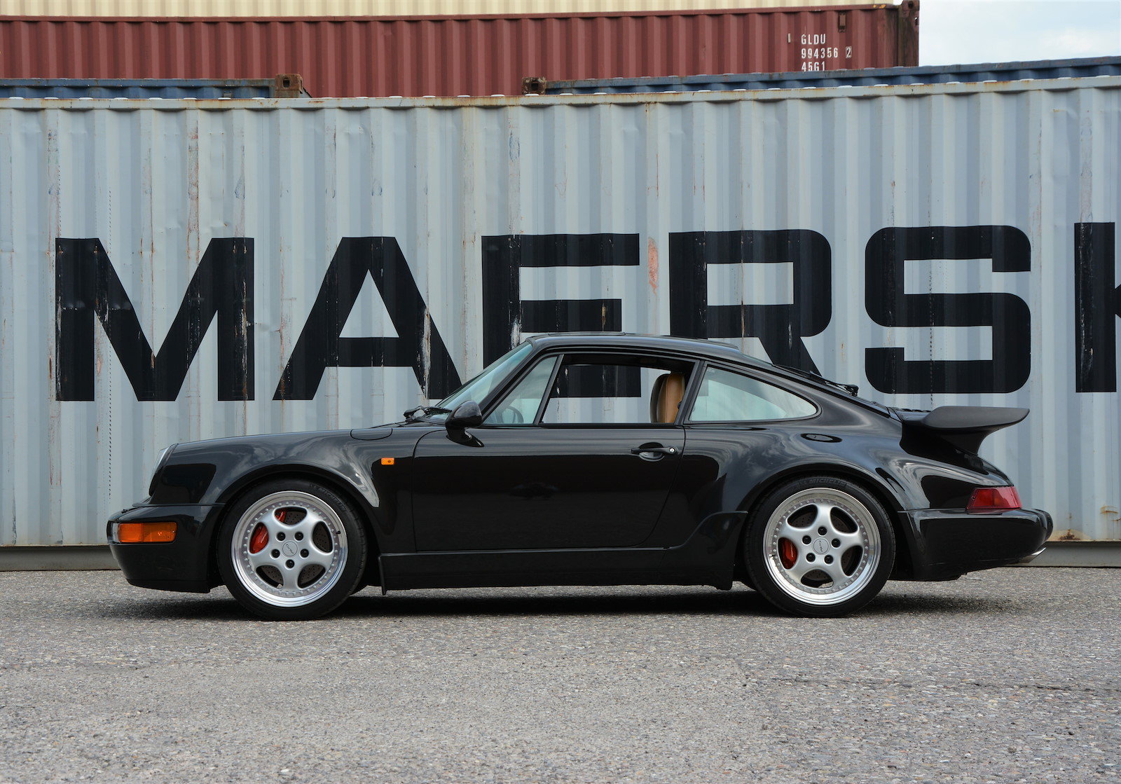 PORSCHE 911 Coupé 3.6 Turbo, Benzina, Occasioni / Usate, Manuale - 2