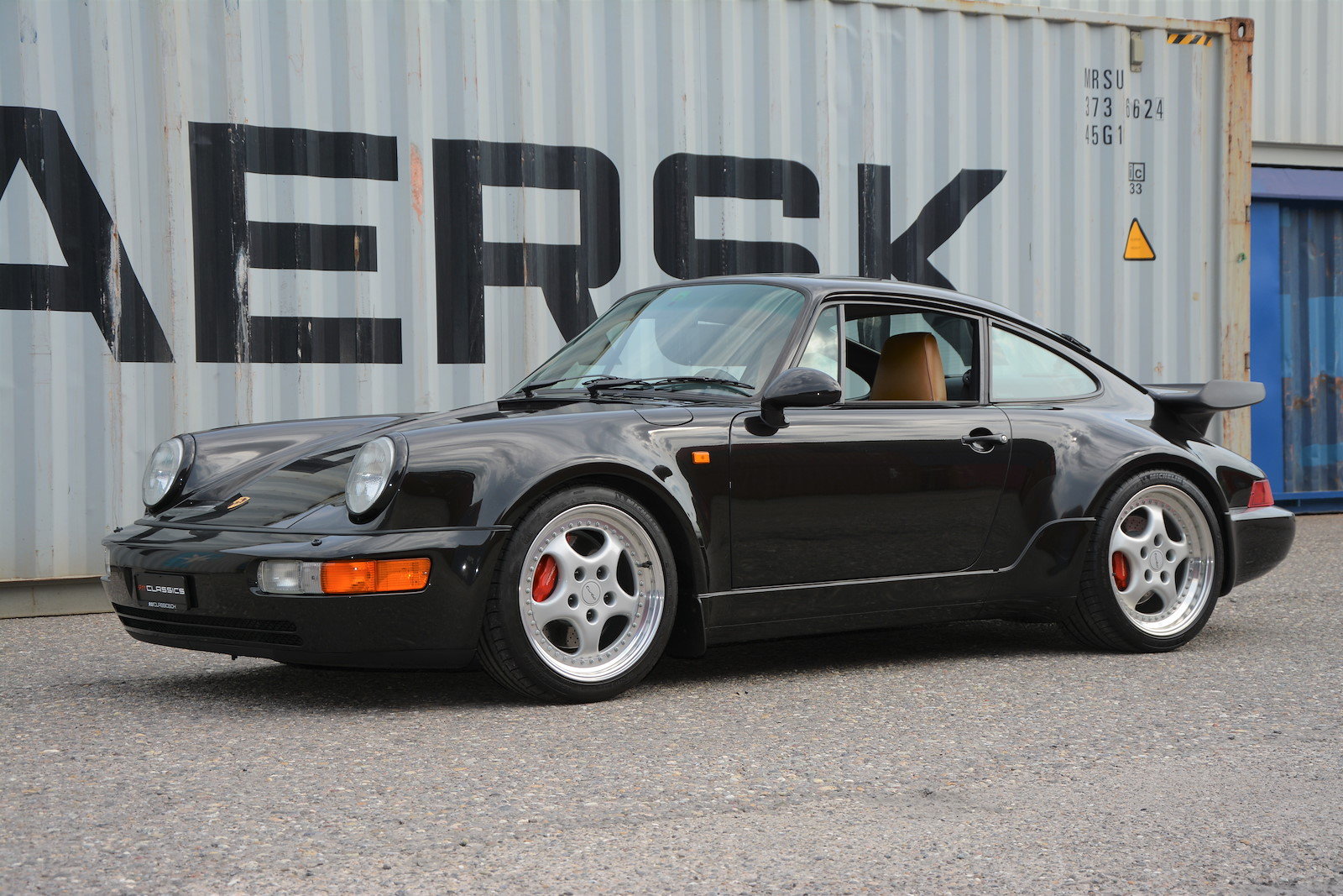 PORSCHE 911 Coupé 3.6 Turbo, Benzina, Occasioni / Usate, Manuale - 3