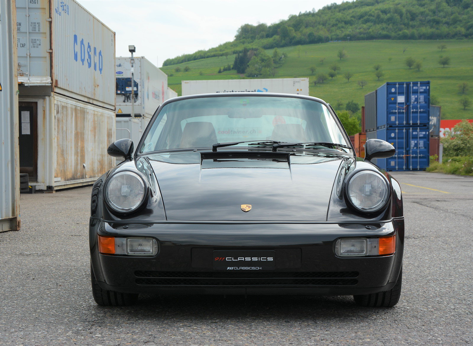 PORSCHE 911 Coupé 3.6 Turbo, Benzina, Occasioni / Usate, Manuale - 6
