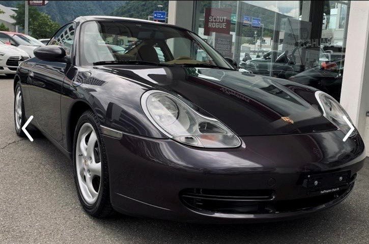 PORSCHE 911 Carrera 4, Benzina, Occasioni / Usate, Automatico - 2