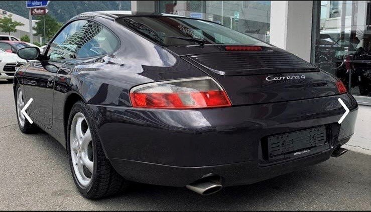 PORSCHE 911 Carrera 4, Benzina, Occasioni / Usate, Automatico - 5