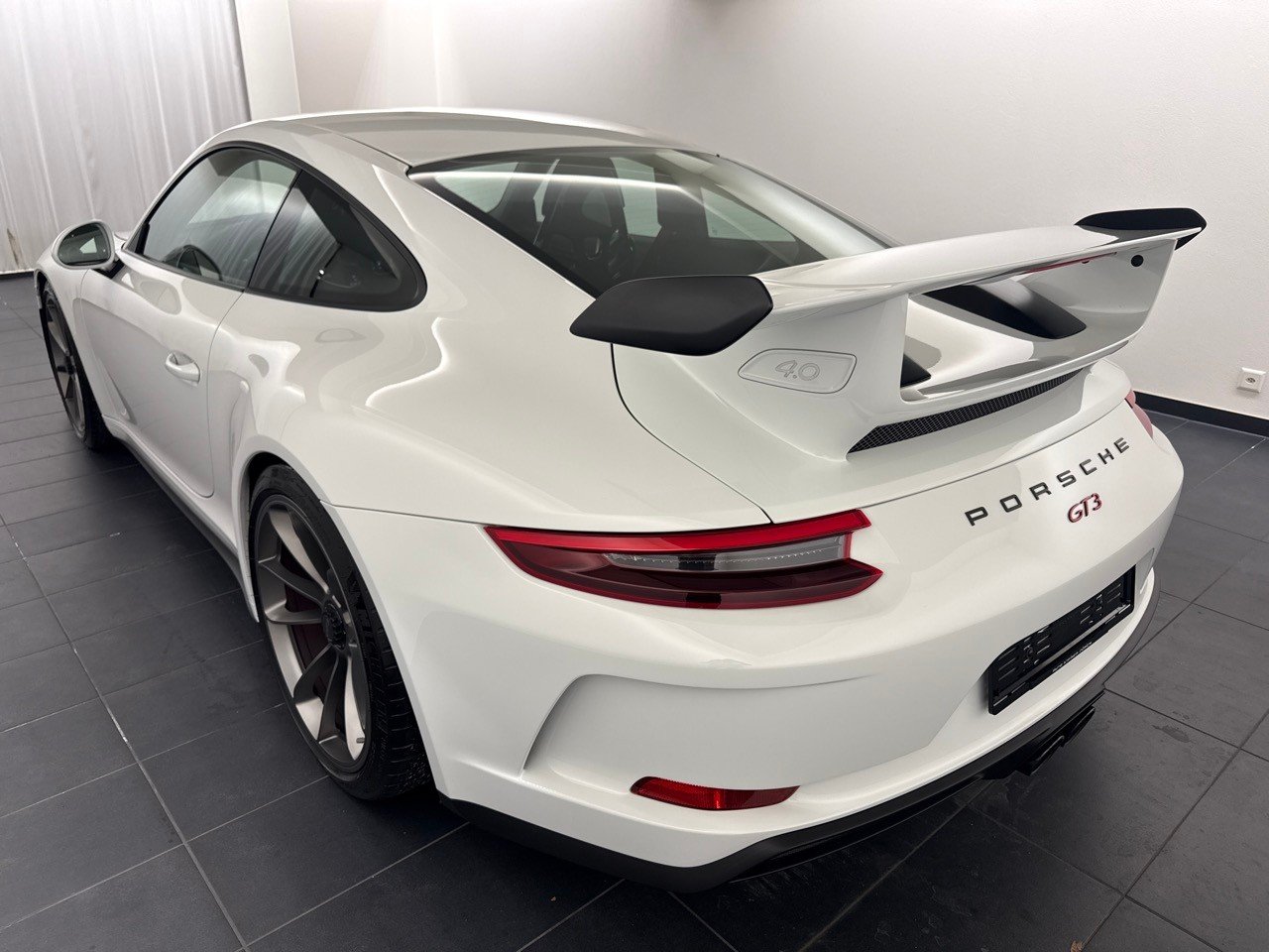 PORSCHE 911 GT3 ''Clubsportpaket ohne u00dcberrollku00e4fig'', Essence, Occasion / Utilisé, Automatique - 2