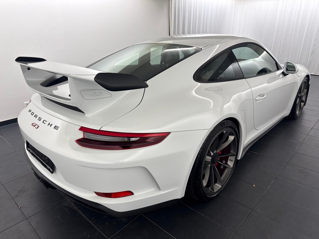 PORSCHE 911 GT3 ''Clubsportpaket ohne u00dcberrollku00e4fig'', Essence, Occasion / Utilisé, Automatique - 3