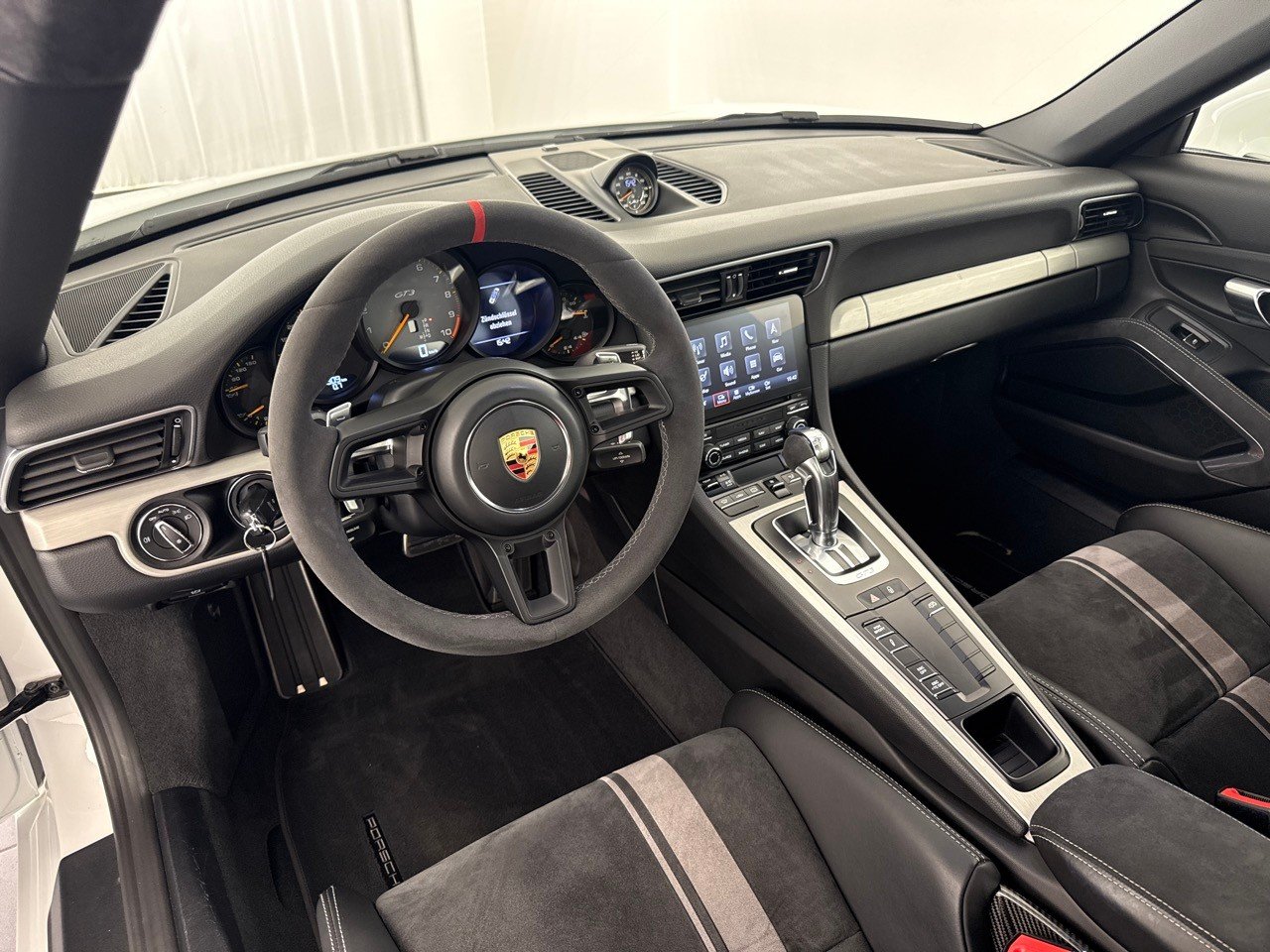 PORSCHE 911 GT3 ''Clubsportpaket ohne u00dcberrollku00e4fig'', Essence, Occasion / Utilisé, Automatique - 7