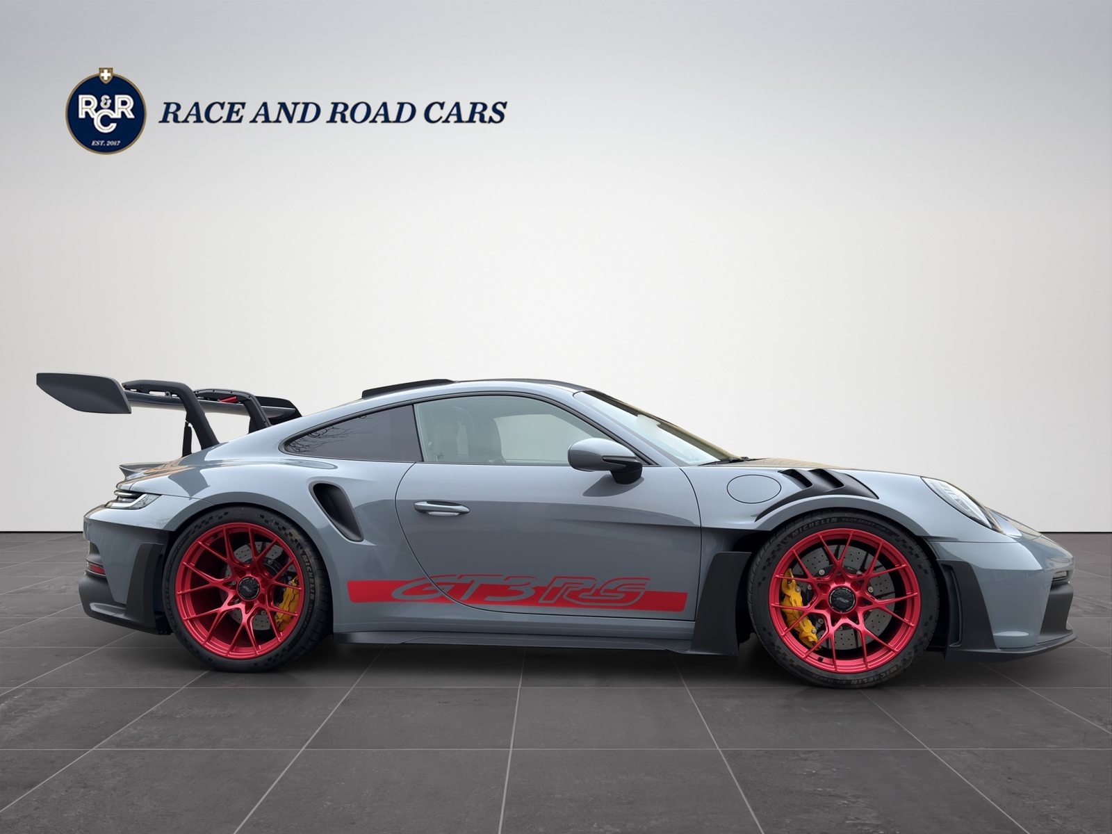 PORSCHE 911 Coupé 4.0 GT3 RS PDK, Benzina, Occasioni / Usate, Automatico - 4