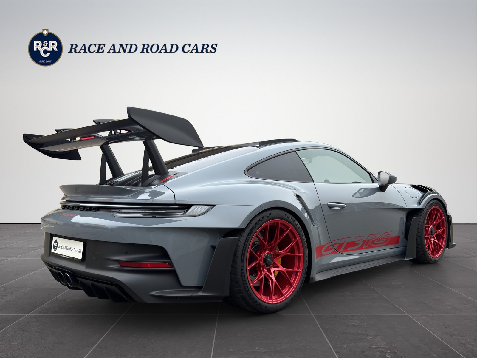 PORSCHE 911 Coupé 4.0 GT3 RS PDK, Benzina, Occasioni / Usate, Automatico - 5