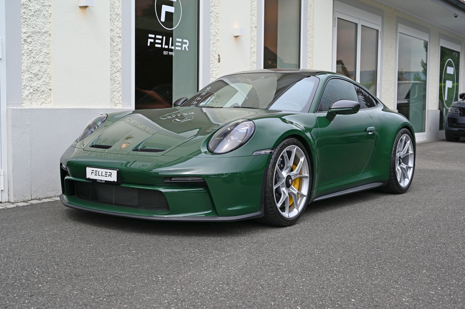 PORSCHE 911 GT3 Touring PDK **Exclusive Manufaktur**, Benzin, Occasion / Gebraucht, Automatik - 2