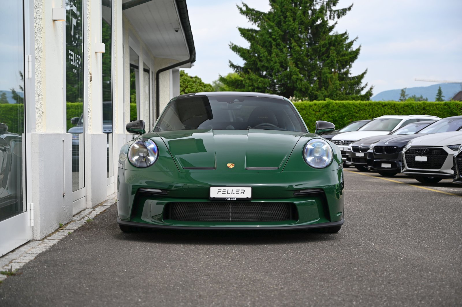 PORSCHE 911 GT3 Touring PDK **Exclusive Manufaktur**, Benzin, Occasion / Gebraucht, Automatik - 3