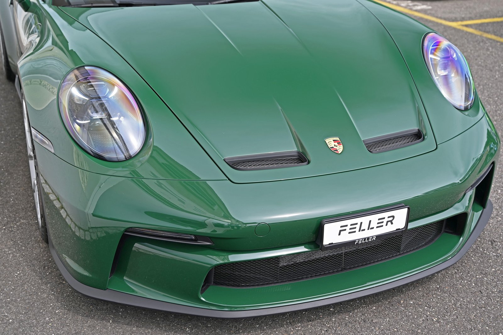 PORSCHE 911 GT3 Touring PDK **Exclusive Manufaktur**, Benzin, Occasion / Gebraucht, Automatik - 5