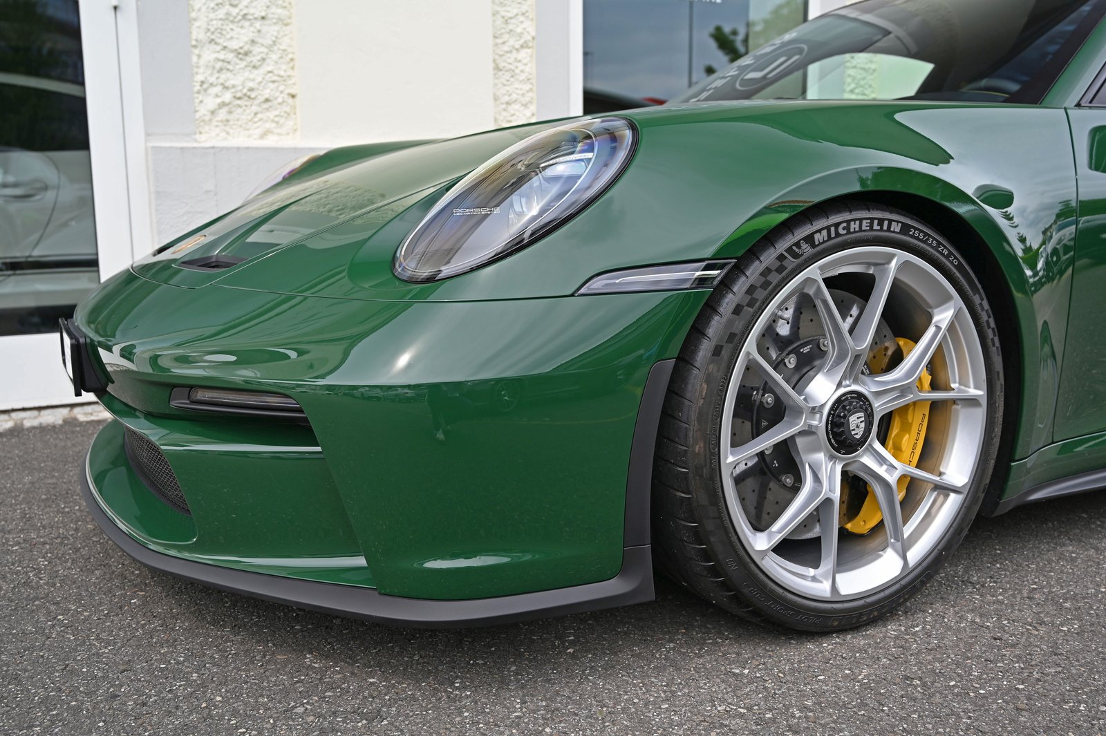 PORSCHE 911 GT3 Touring PDK **Exclusive Manufaktur**, Benzin, Occasion / Gebraucht, Automatik - 7